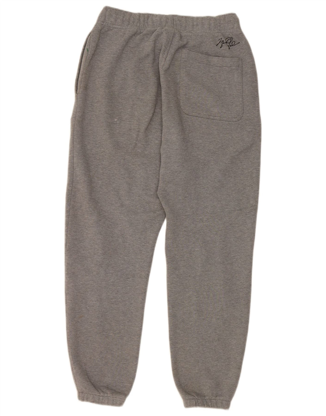 Pantaloni de trening Jordan pentru bărbați Joggeri mici, gri bumbac