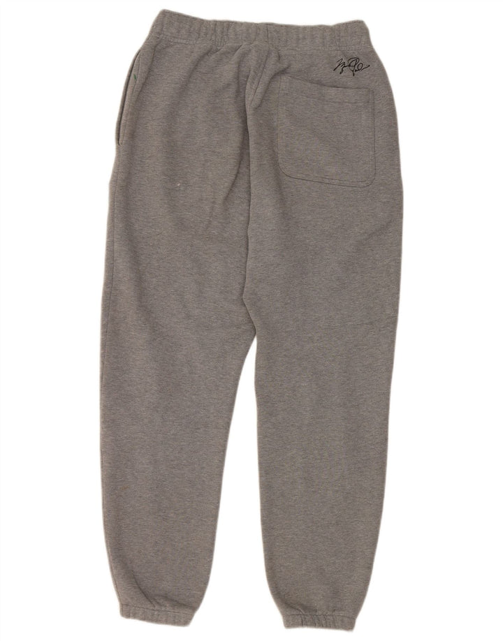 Pantaloni de trening Jordan pentru bărbați Joggeri mici, gri bumbac