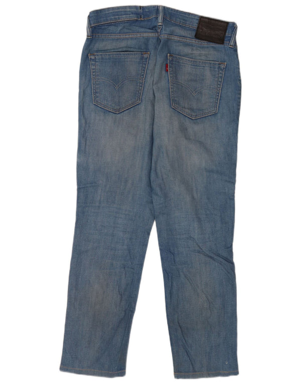 Blugi Levi's 511 Slim pentru femei W30 L28 Bumbac albastru