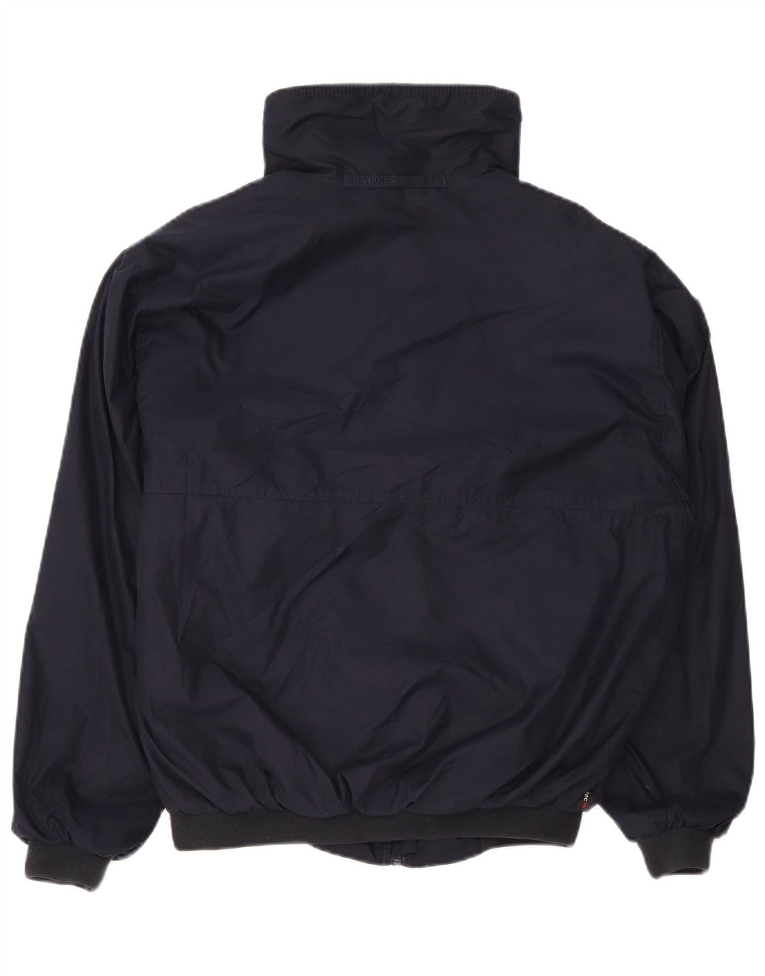 Bomber pentru bărbați Musto UK 40 Poliester mare, albastru bleumarin