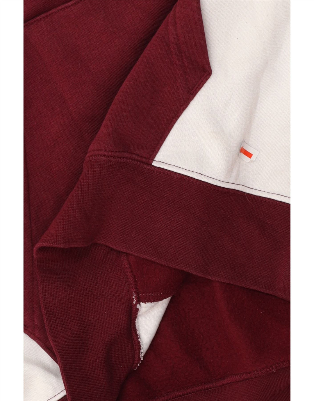 Pulover NIKE pentru bărbați, cu glugă grafică, mic, maro, din bumbac