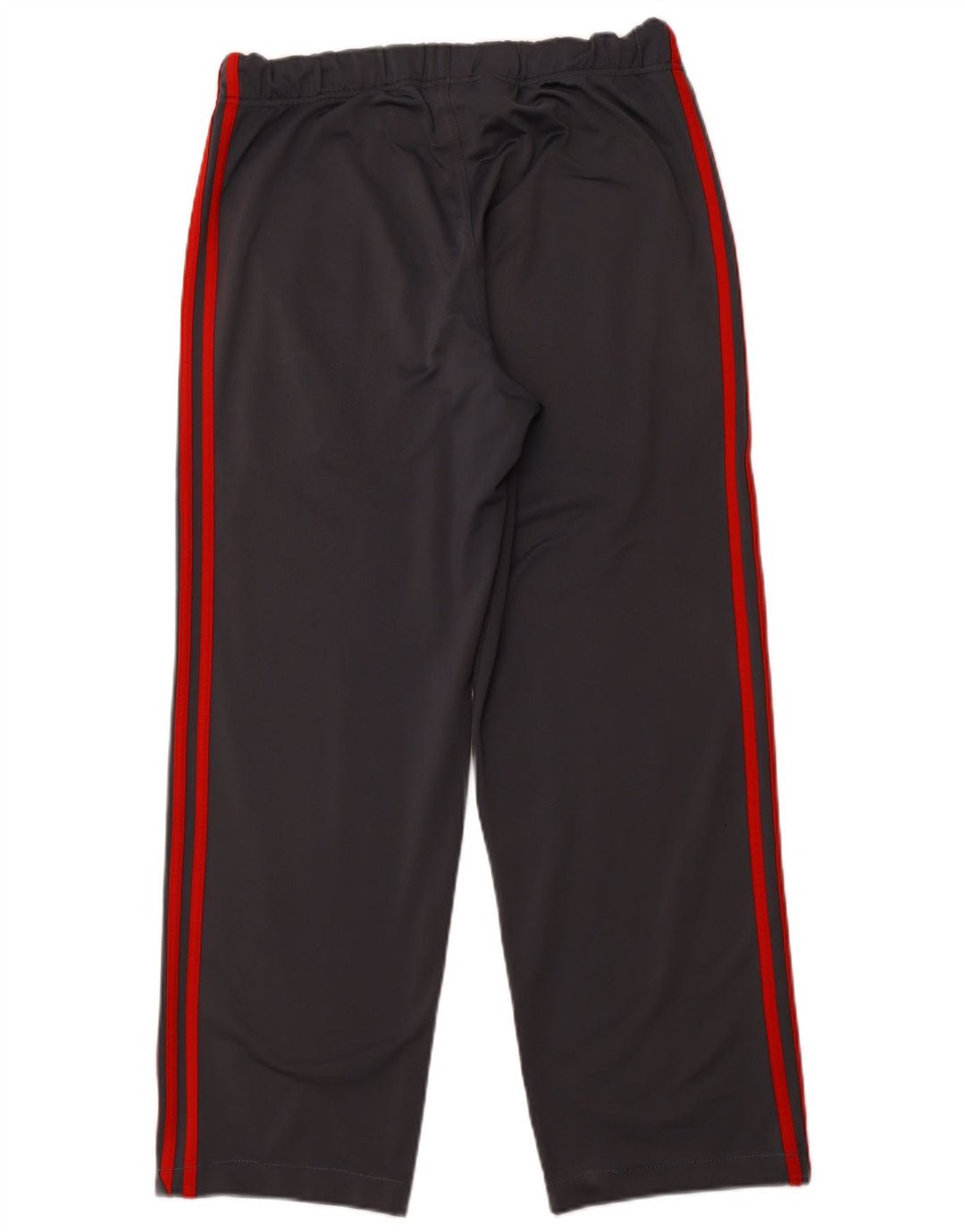 Pantaloni de trening ADIDAS pentru bărbați, gri mediu, poliester