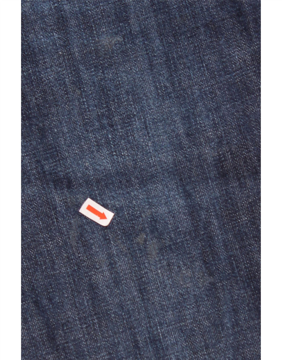 Blugi drepti pentru bărbați GANT W33 L34 bleumarin