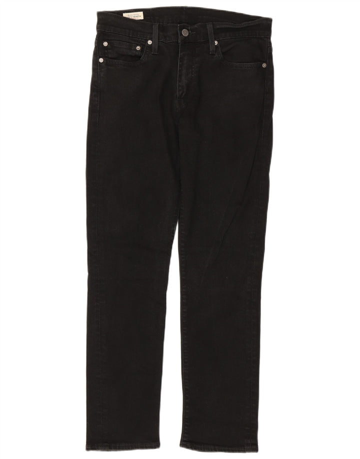 Blugi 511 Slim LEVI'S pentru bărbați W31 L30 bumbac negru