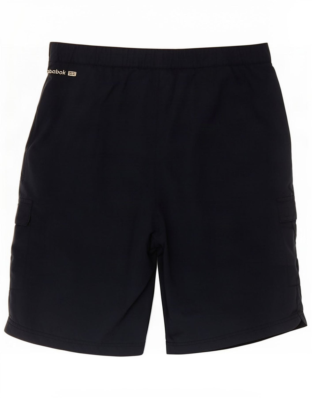 Pantaloni scurti cargo pentru bărbați Reebok Large W34 bleumarin