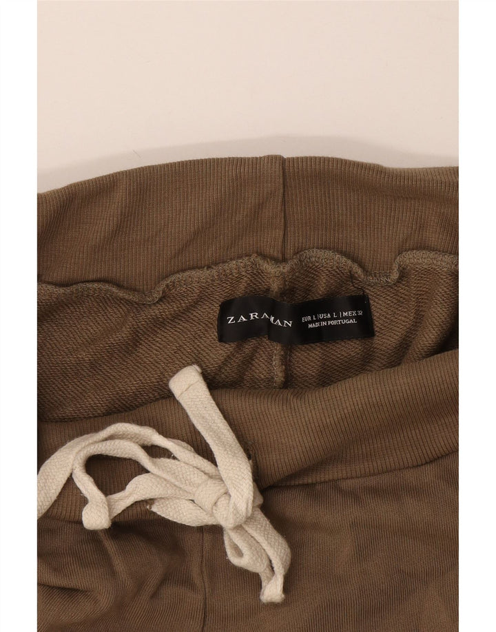 Pantaloni de trening Zara Barbati Joggeri Maro Maro