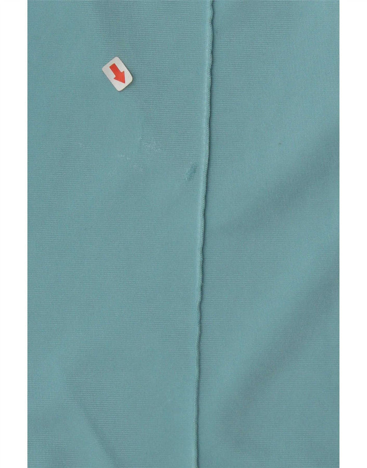 Pantaloni de trening Adidas pentru femei UK 12 Medium Blue