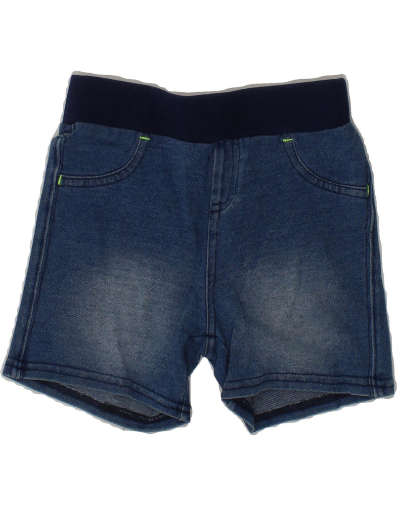 GUESS Baby Boys Denim Shorts 12-18 Months W16 Blue Vintage Guess and Second-Hand Guess from Messina Hembry 