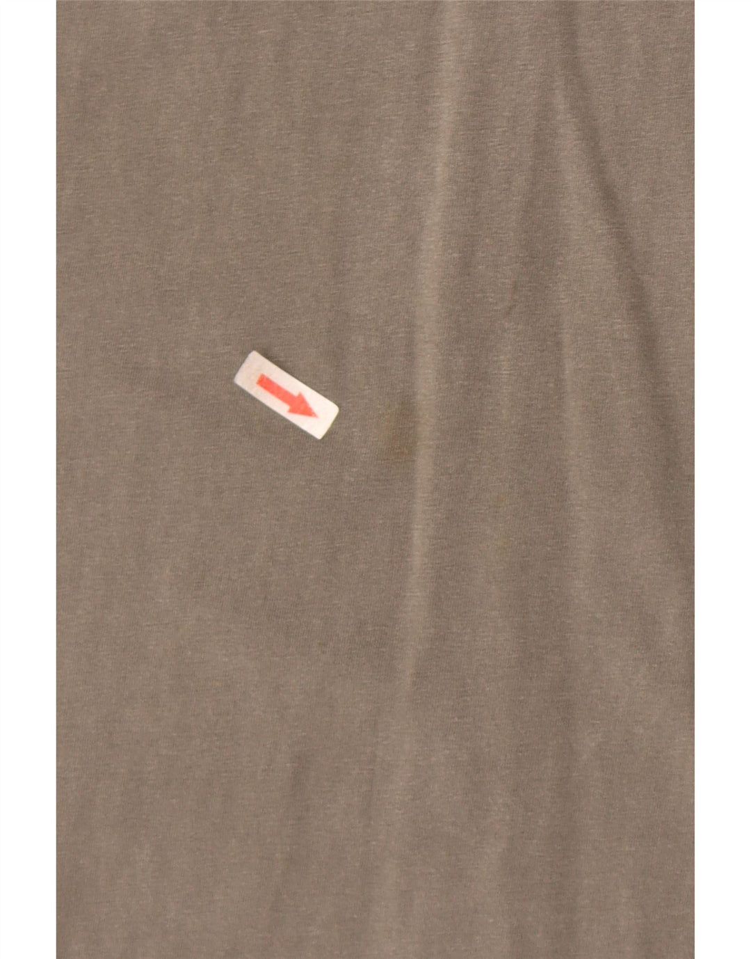 Rochie tricou pentru femei Zara UK 14 Gri mediu