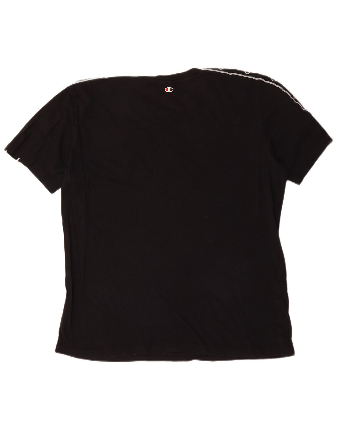Tricou pentru bărbați Champion Top mare negru
