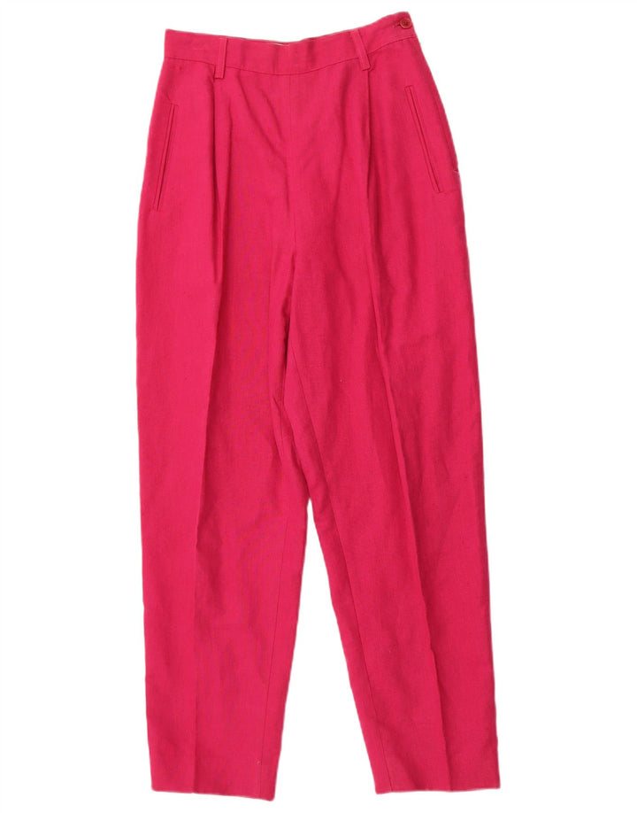POP 84 Costum pentru femei 3 nasturi 2 piese Mic L24 L26 In roz