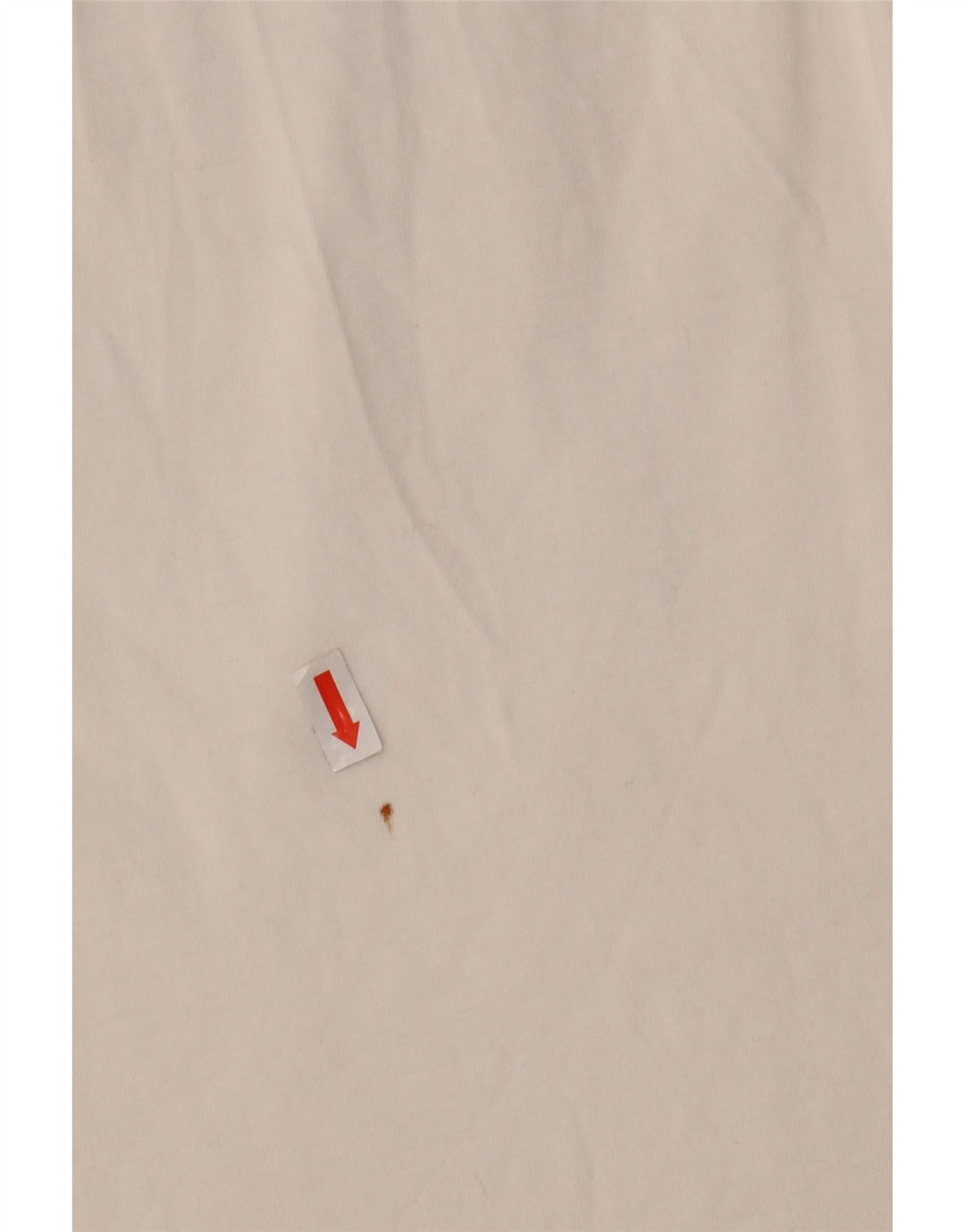 Top cu vestă cu grafică pentru femei Champion UK 14, mare, alb, bloc de culoare