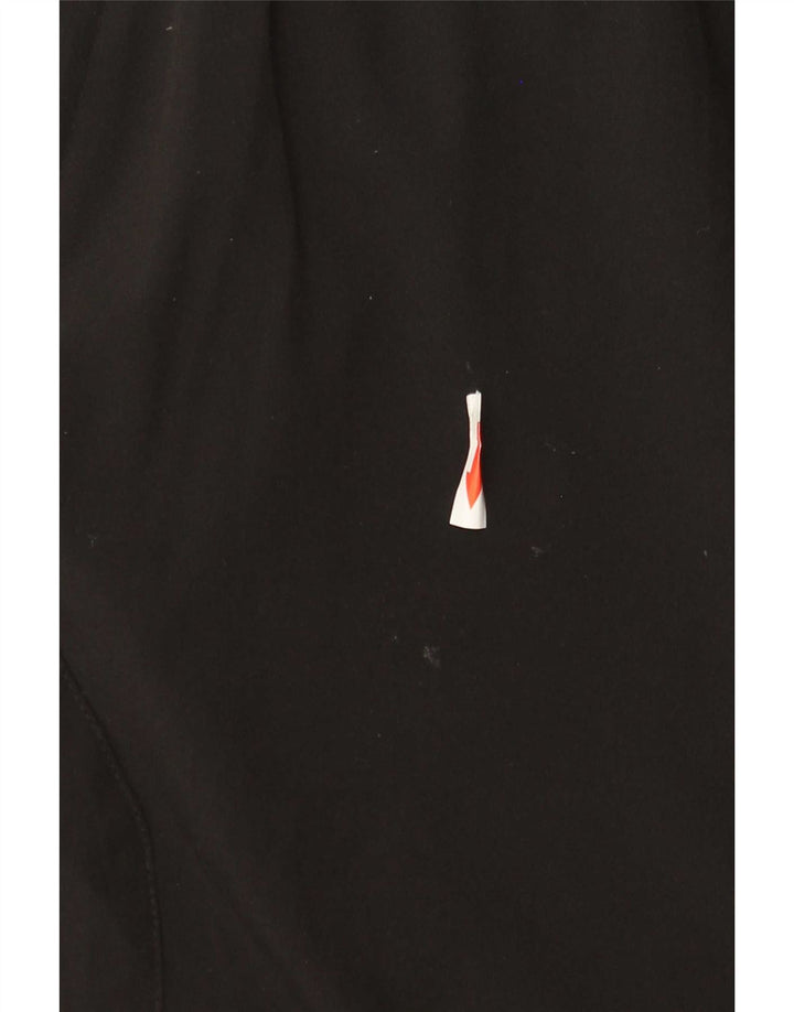 Pantaloni de trening Fila pentru femei Joggeri UK 16 Poliester negru mare