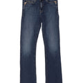 Replay Blugi pentru femei Luz Bootcut W27 L29 Bumbac albastru