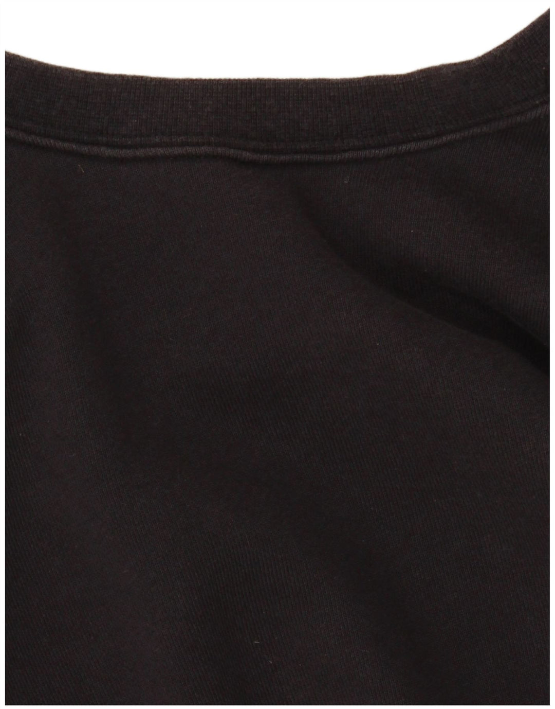 Pulover Nike pentru bărbați, bumbac mic, negru