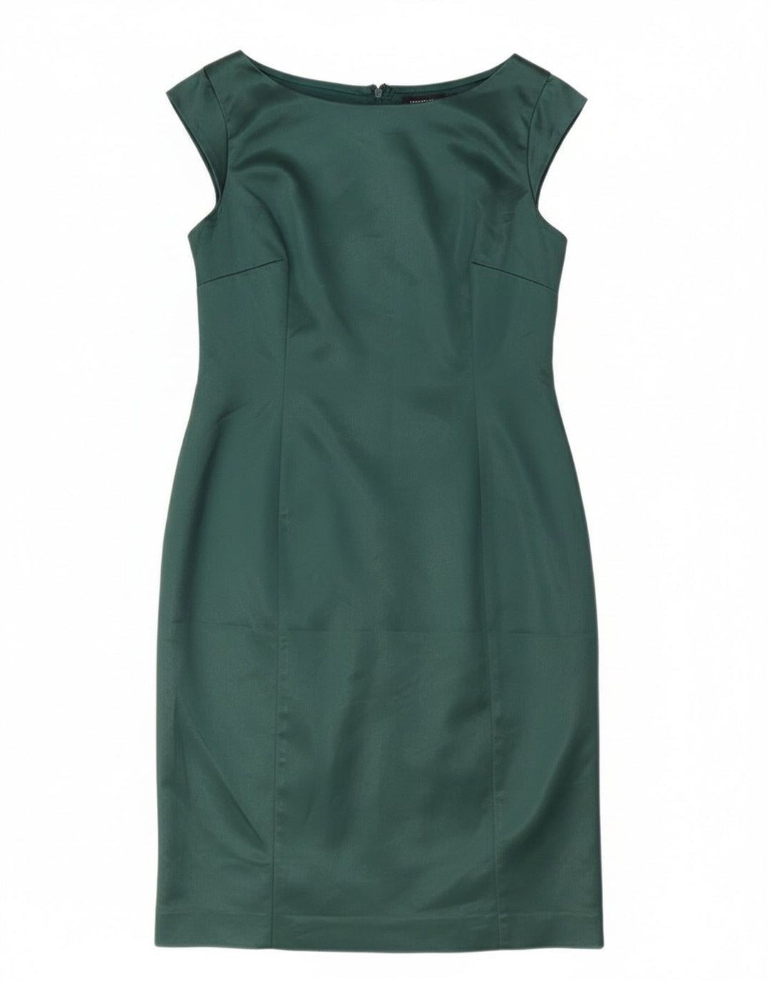 Rochie teacă pentru femei Coast UK 16 mare, verde, acetat