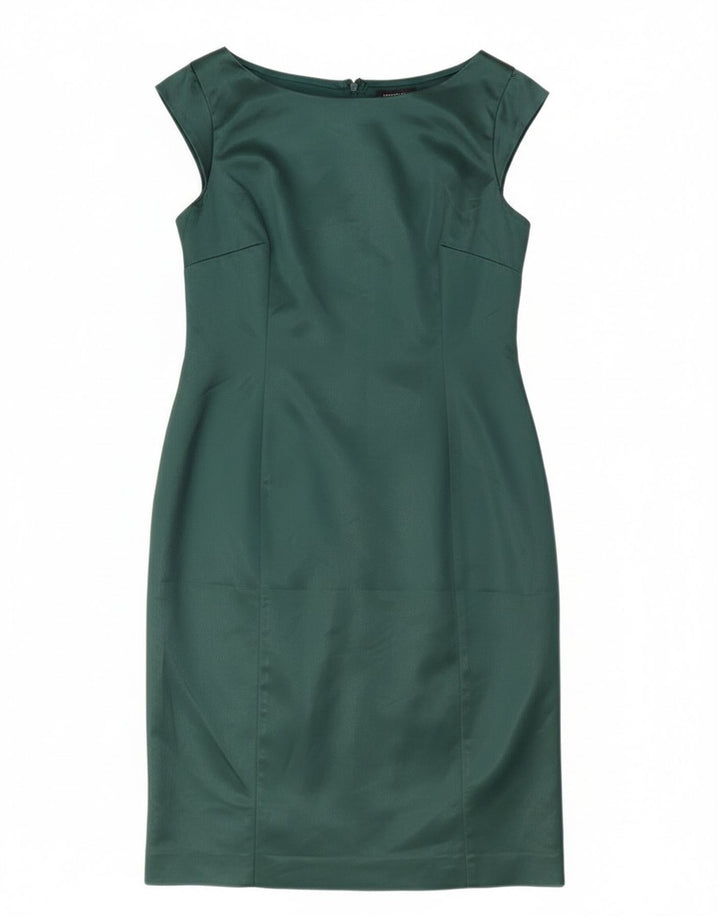 Rochie teacă pentru femei Coast UK 16 mare, verde, acetat