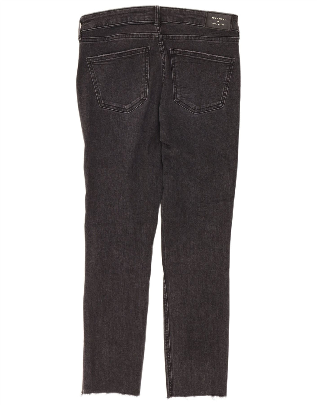 Blugi slim dama Zara EU 38 Mici W28 L25 Gri