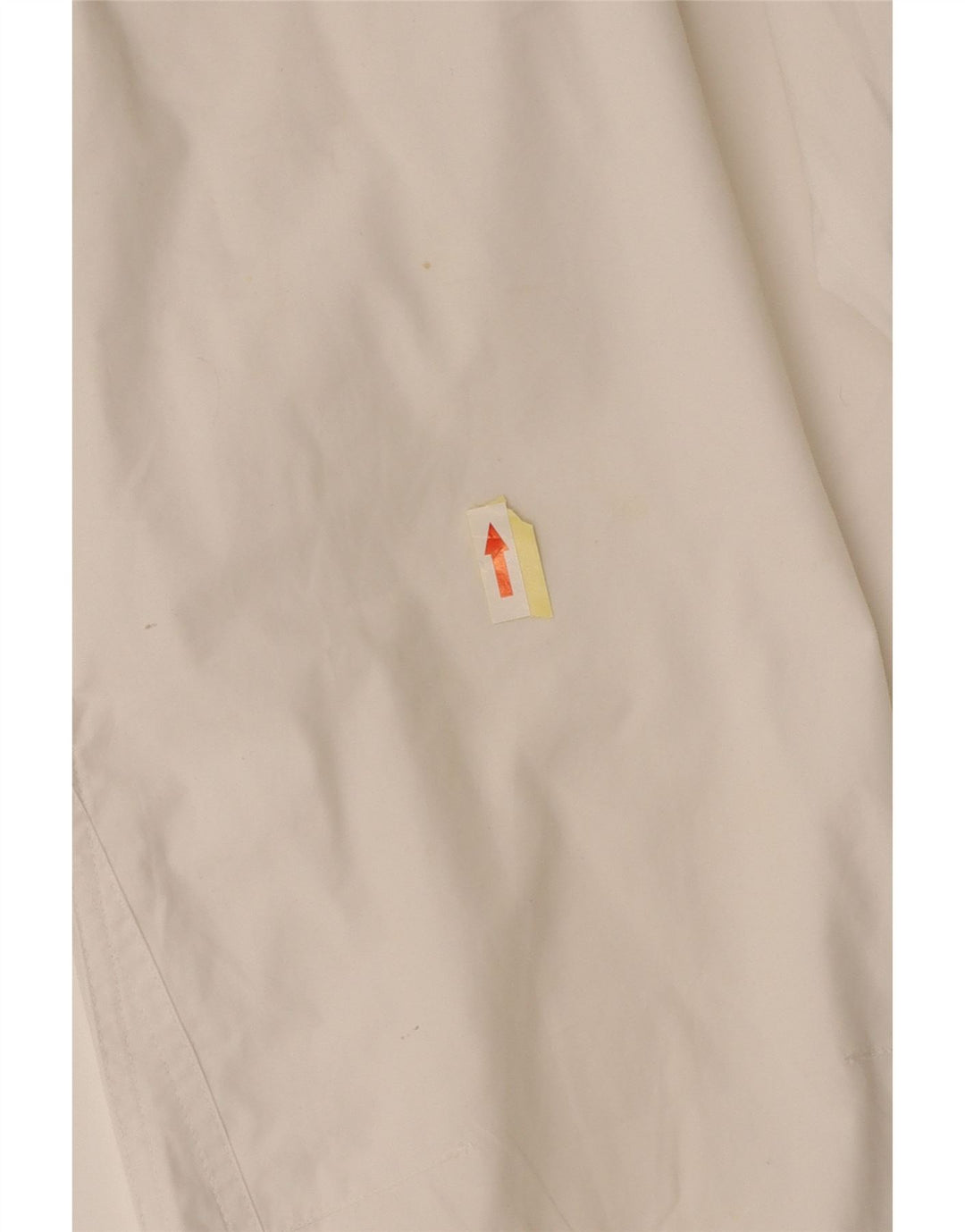 Pantaloni de trening Capri pentru bărbați CHAMPION, mari, alb, din bumbac