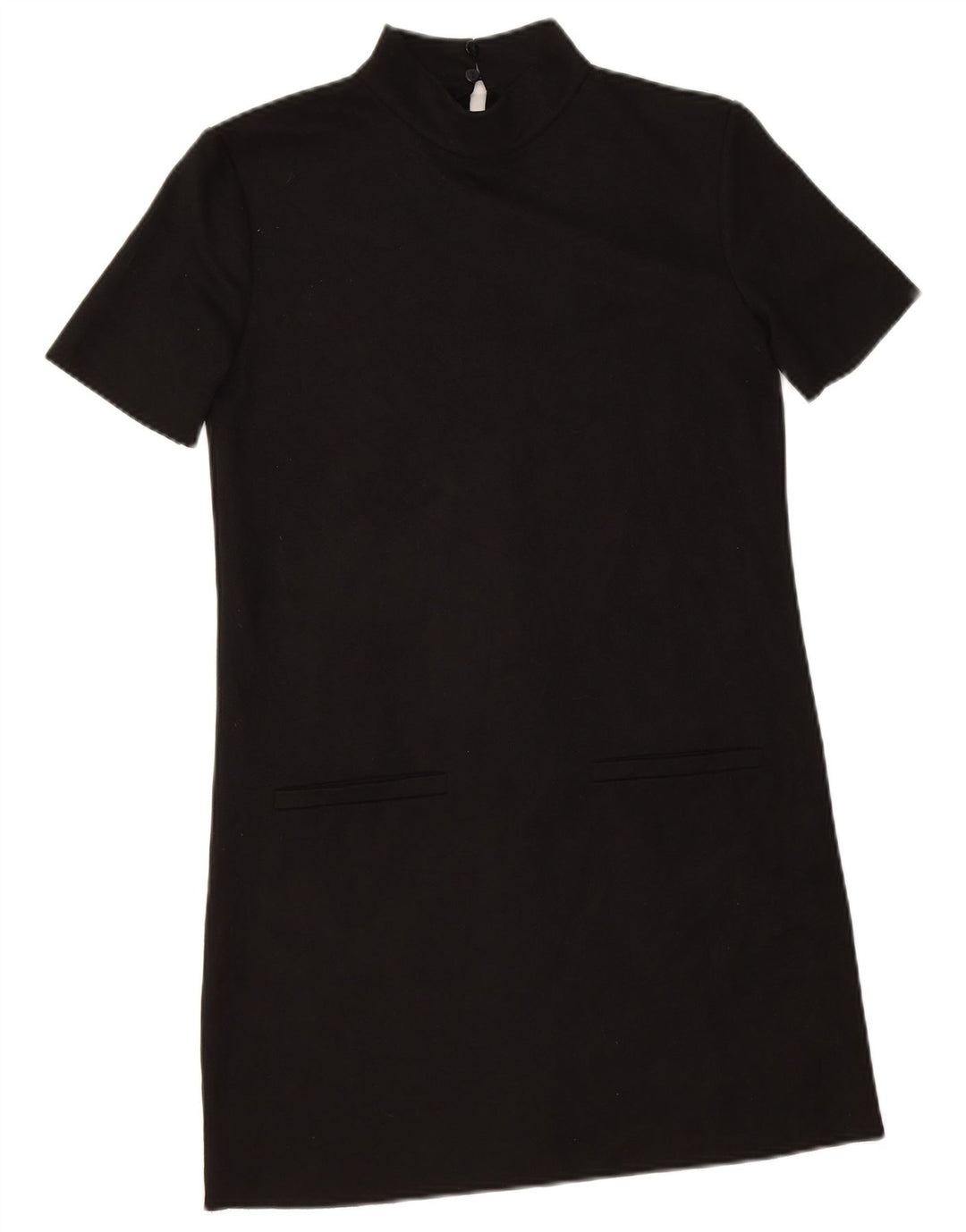 Rochie Schimbată Femei Zara UK 6 XS Negru