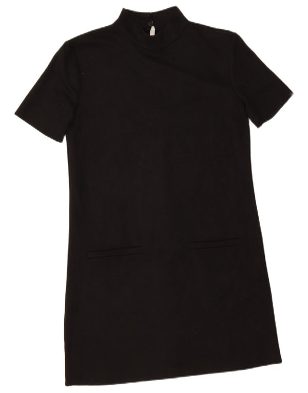 Rochie Schimbată Femei Zara UK 6 XS Negru