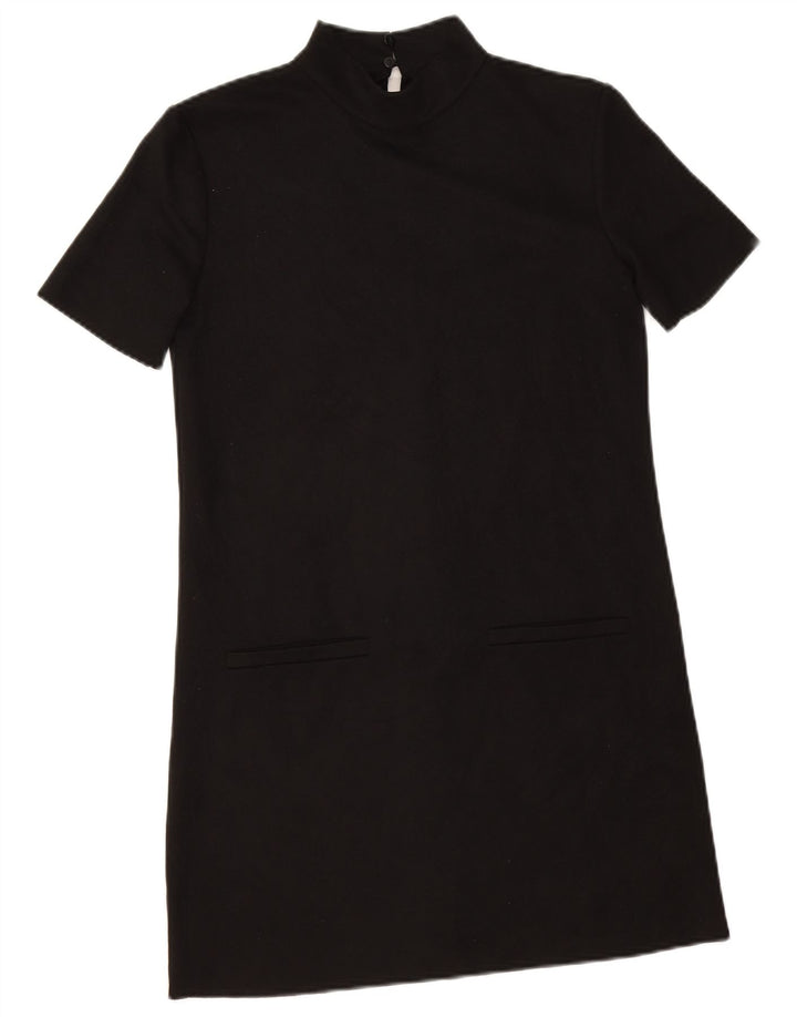 Rochie Schimbată Femei Zara UK 6 XS Negru