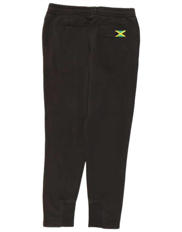 Pantaloni de trening Puma pentru bărbați Jamaica Graphic Pantaloni de jogging, mari, negru