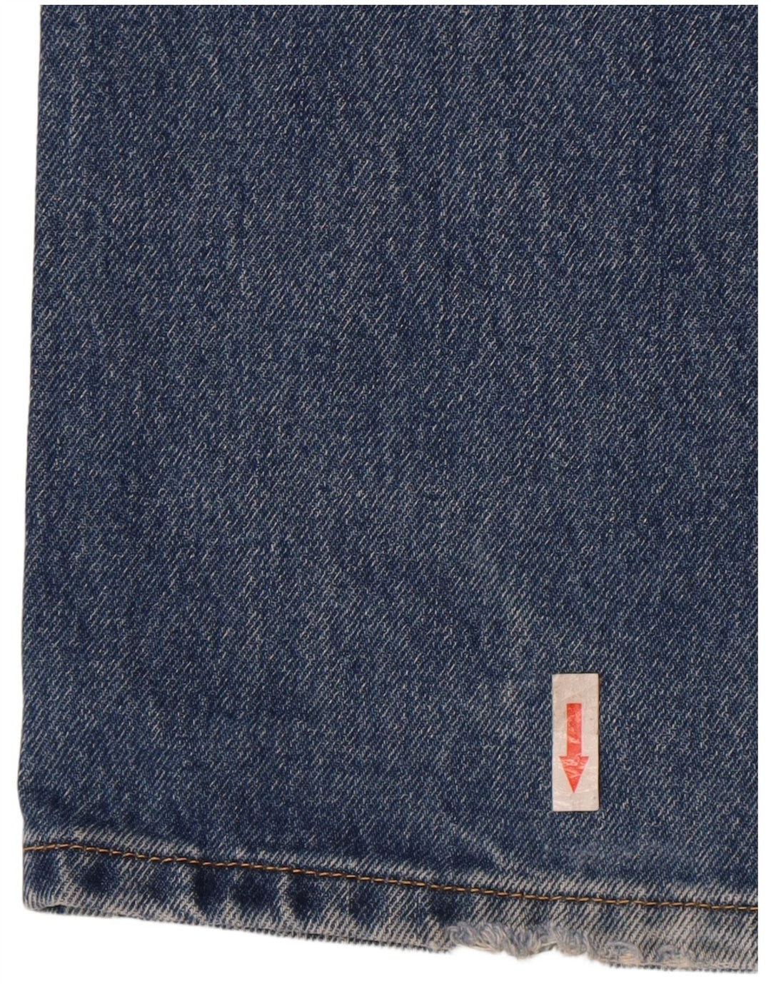 Blugi Lee Brooklyn Straight pentru bărbați W34 L32 Bumbac albastru