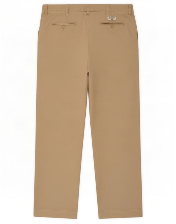 Polo Ralph Lauren Pantaloni Prospect pentru bărbați Pantaloni chino drepți W38 L32 Bej