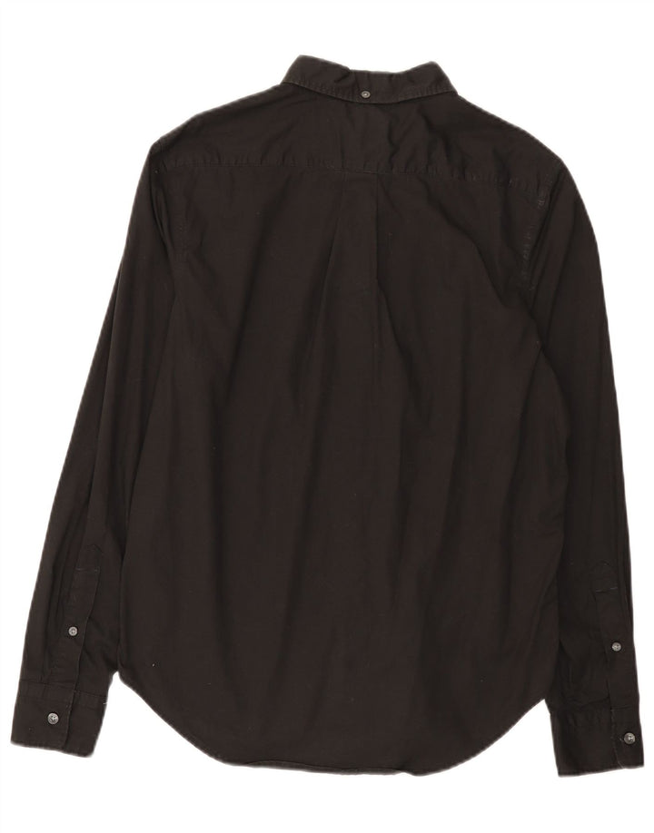 Cămașă pentru bărbați Levi's Mic Negru Bumbac