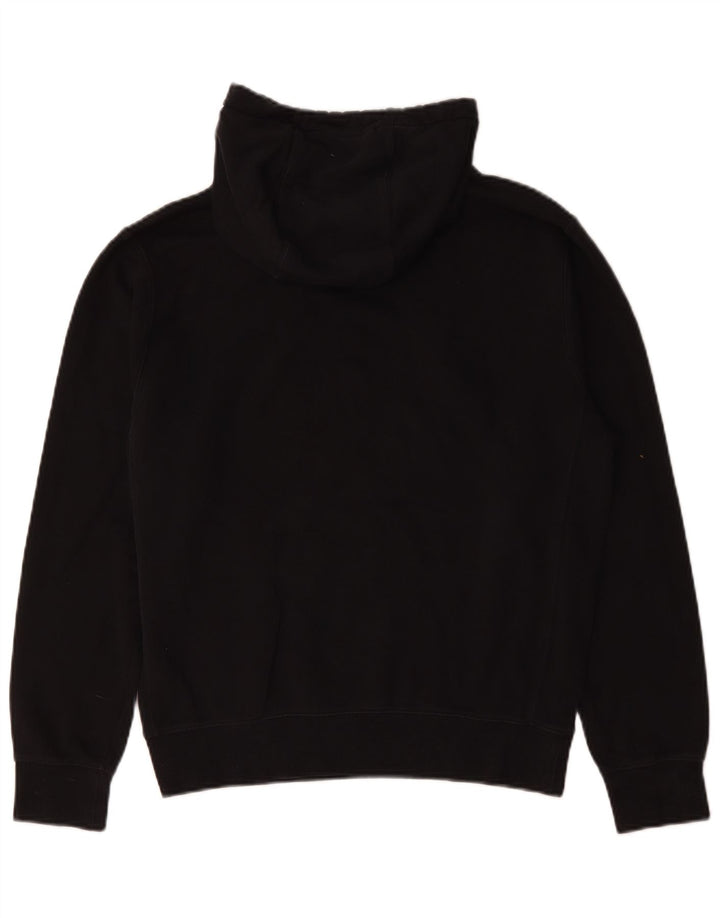 Pulover Nike pentru bărbați, mic, negru, bumbac