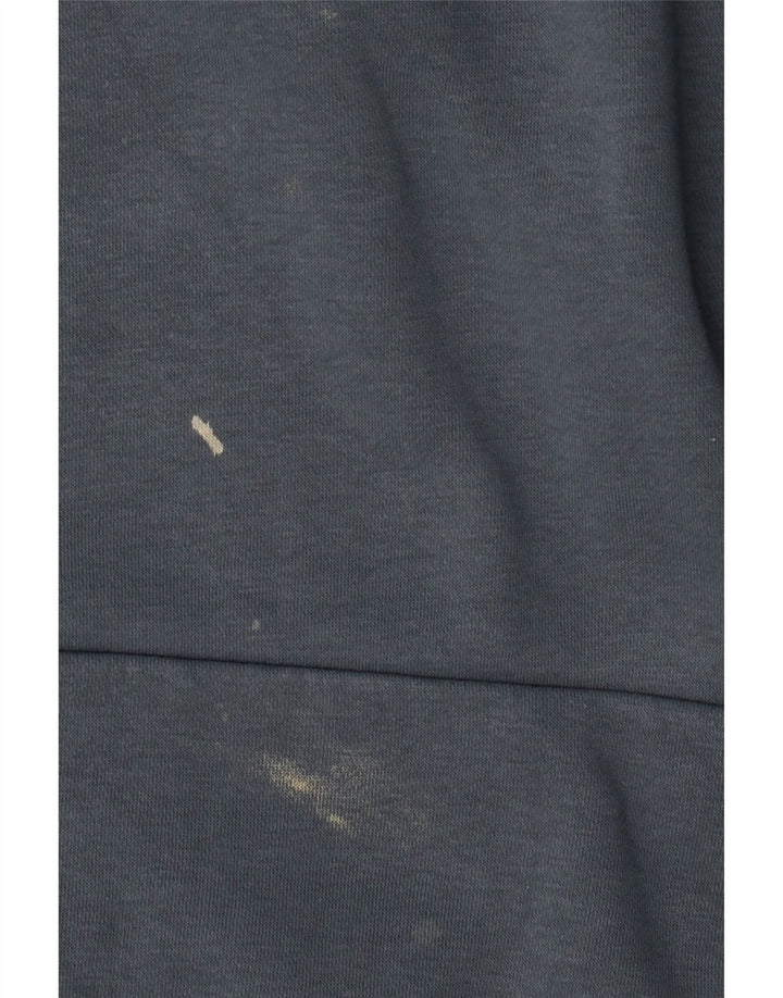Pulover PUMA pentru bărbați, XL, bumbac, albastru