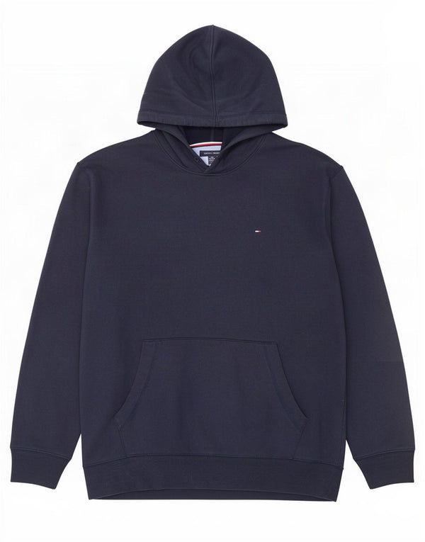 Pulover pentru bărbați Tommy Hilfiger, 2XL, bumbac bleumarin