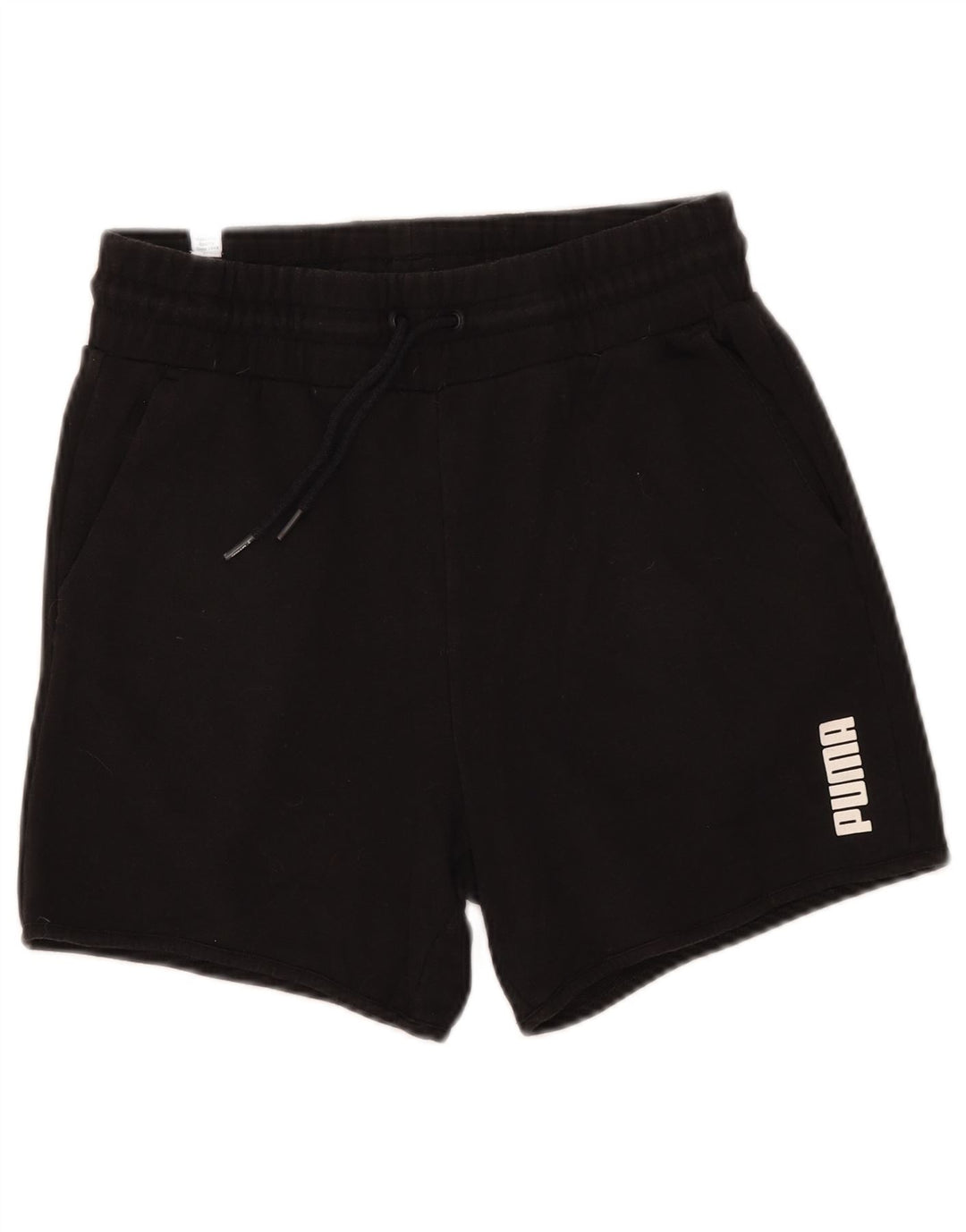 Pantaloni scurti sport PUMA pentru bărbați, negru