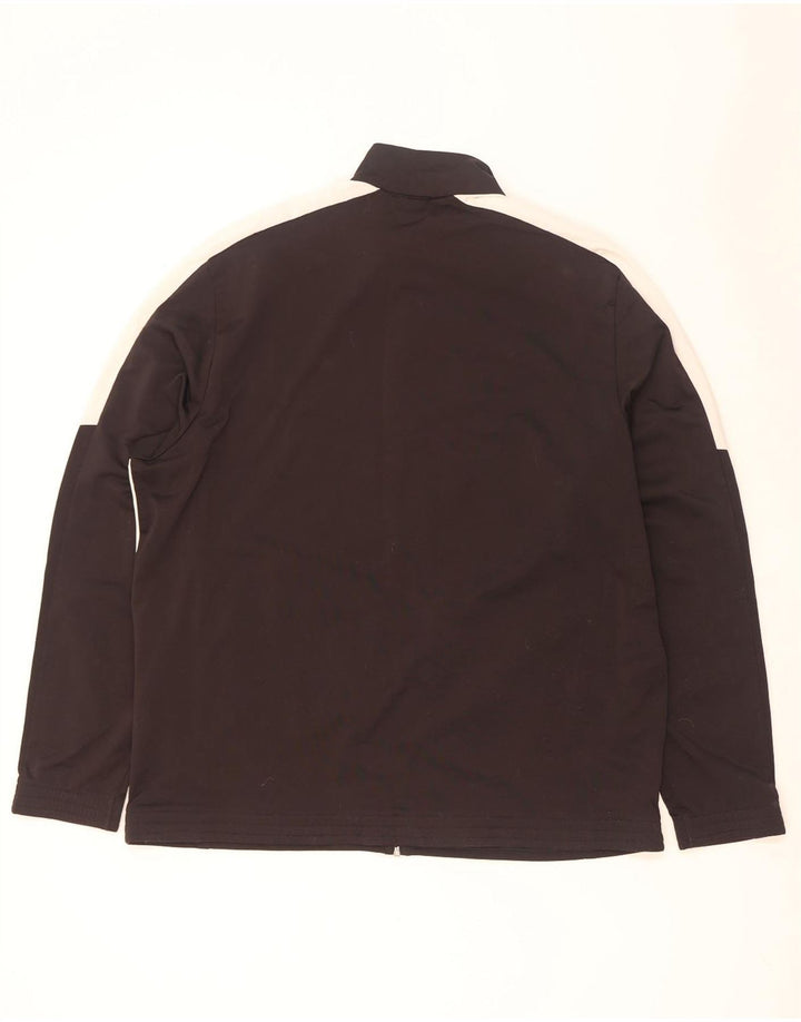 Jachetă de trening pentru bărbați Puma, 2XL, negru, bloc de culoare