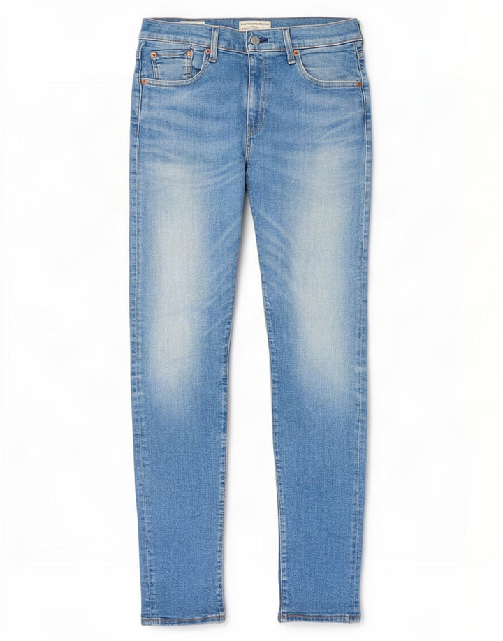 Blugi Levi's 512 Slim pentru bărbați W30 L34 Bumbac albastru