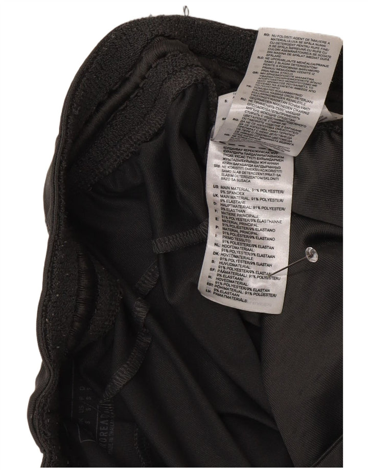 Pantaloni scurți sport grafic Adidas pentru bărbați, poliester mici, gri