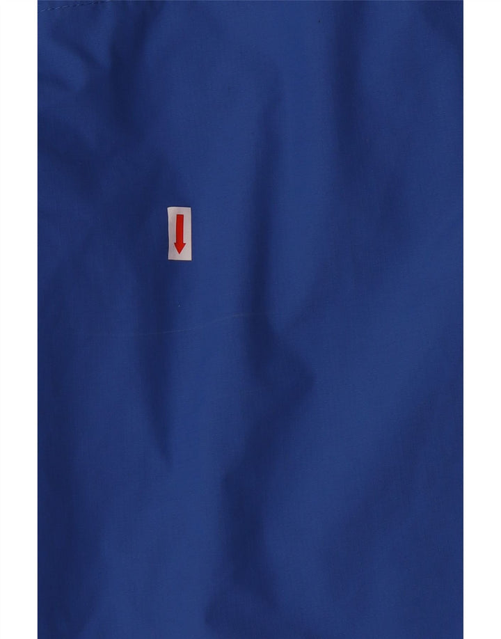 Jachetă de vânt pentru bărbați SUPERDRY UK 40, mare, albastru, nailon
