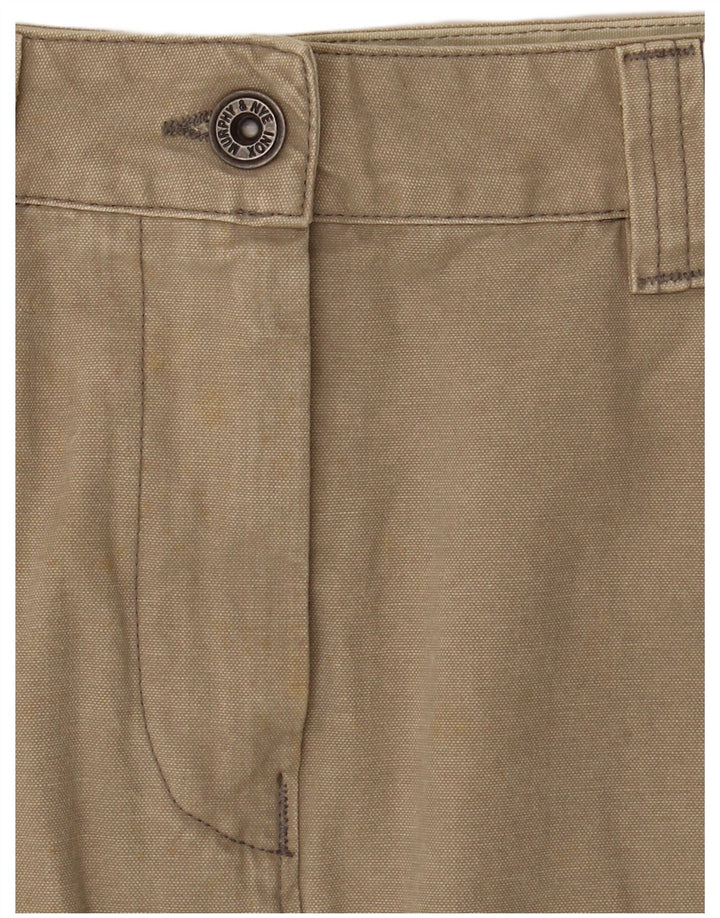 Fusta midi pentru femei Murphy & Nye W28 Medium Khaki
