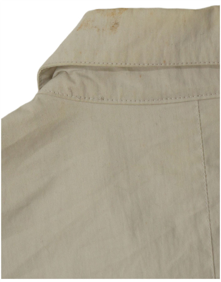 Avirex Bomber Jacket pentru bărbați UK 38 Medium Beige Bumbac
