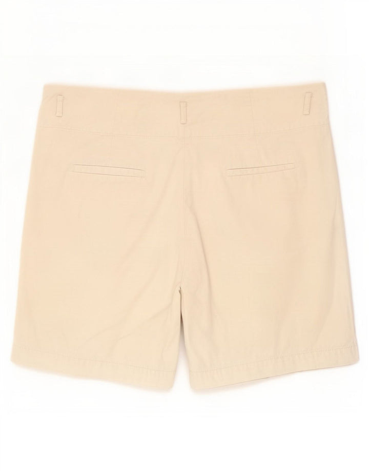 Pantaloni scurți chino pentru femei Zara, mari W30, bej, clasici