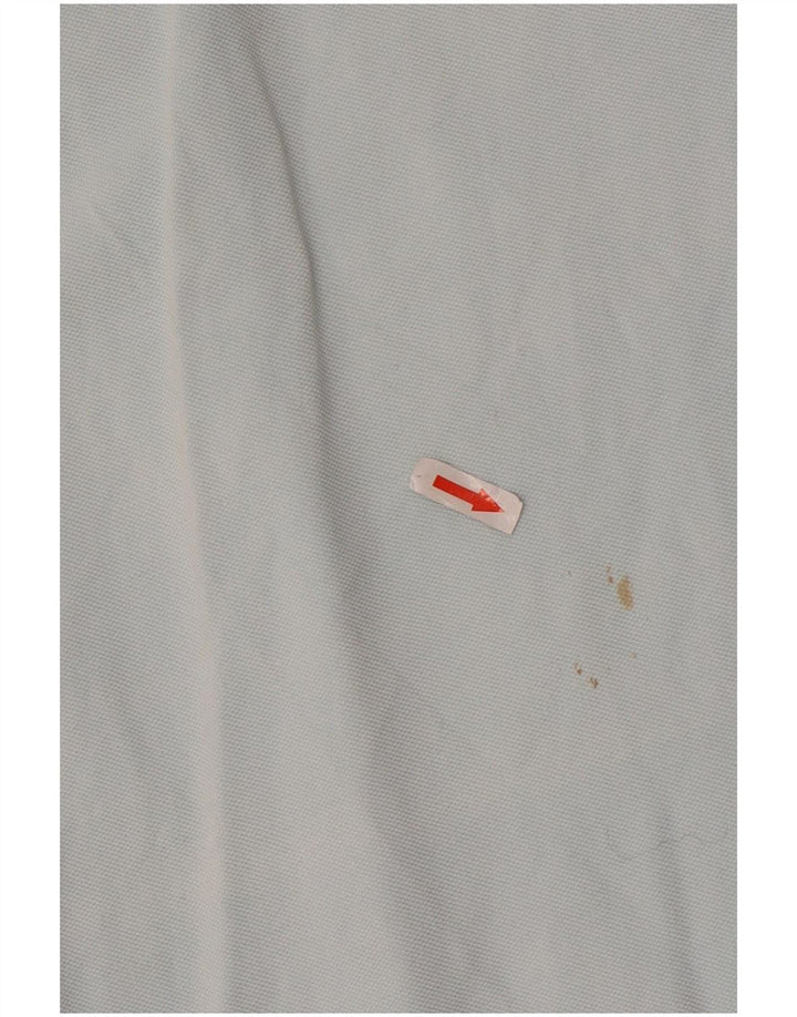 Tricou polo pentru bărbați Sun68, albastru mediu