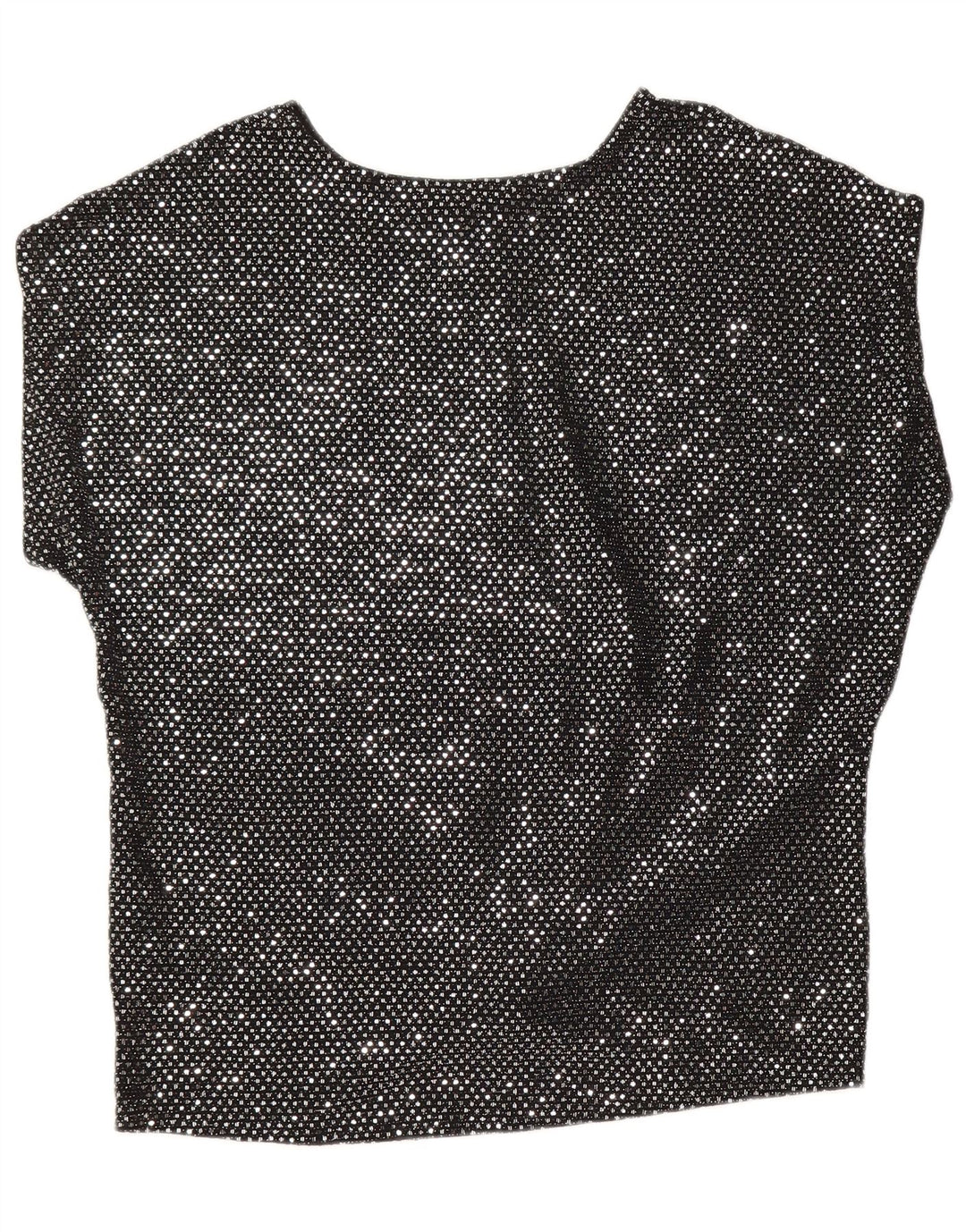 Bluză pentru femei OASIS UK 14 Poliamidă neagră medie