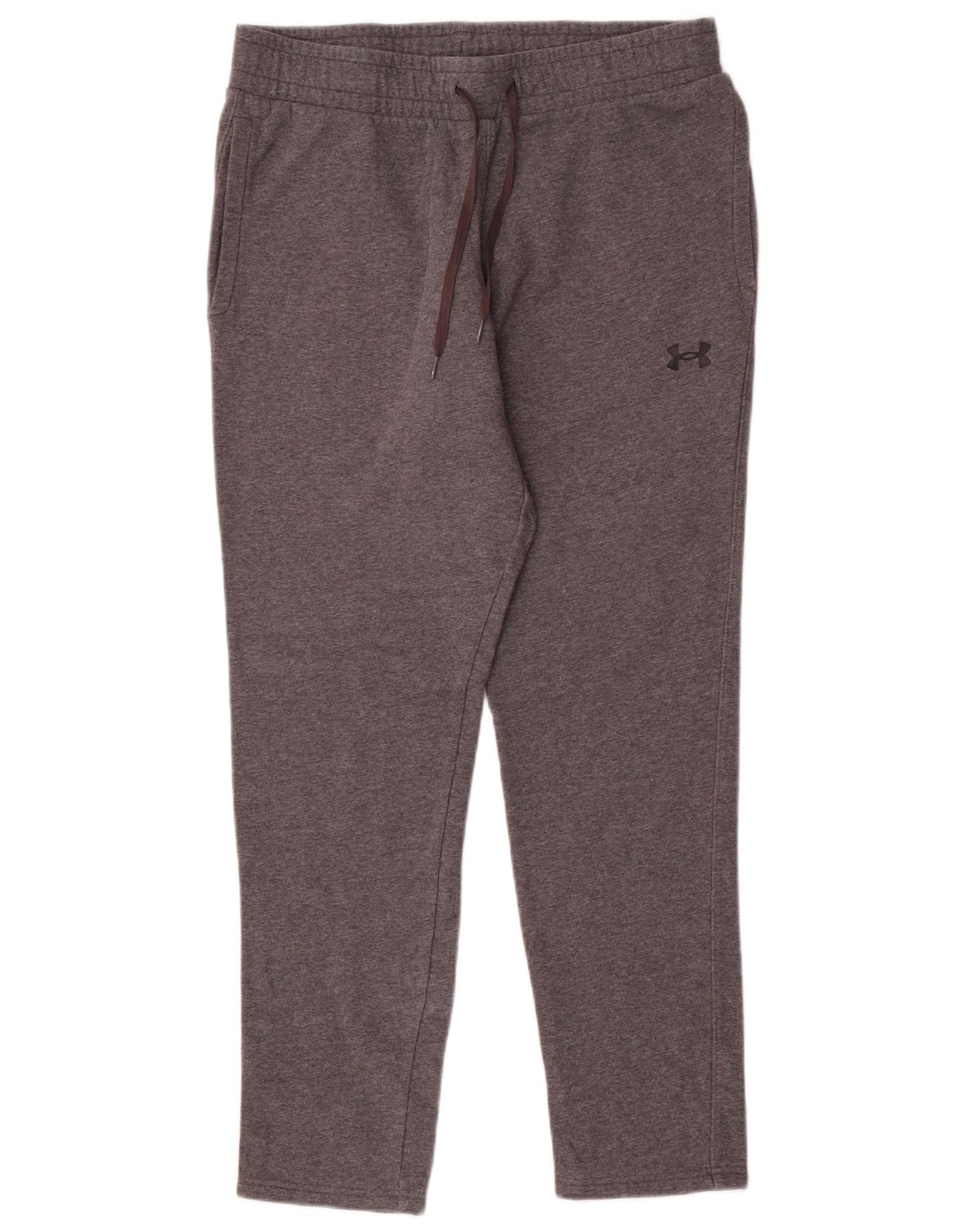 Pantaloni de trening Under Armour pentru bărbați, mari, gri, pete de bumbac
