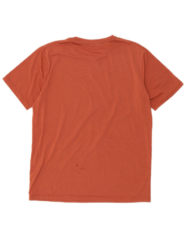 Tricou pentru bărbați Rohan Top Mic Maro Poliester