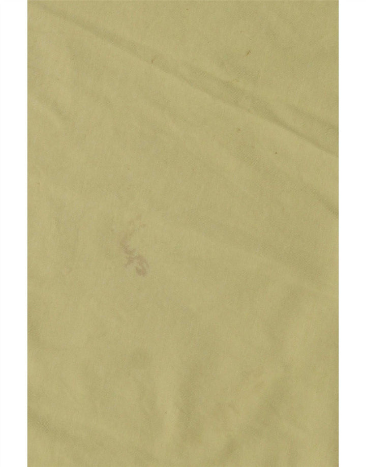 Tricou pentru bărbați Levi's Relaxed Top XL Kaki Bumbac