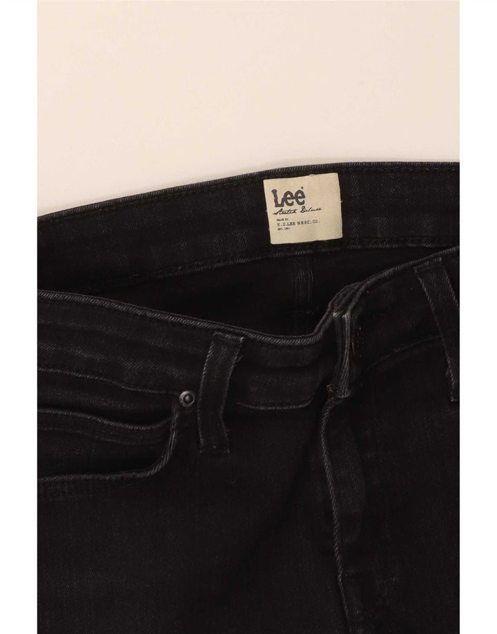 Blugi skinny pentru femei Lee W28 L30 negri
