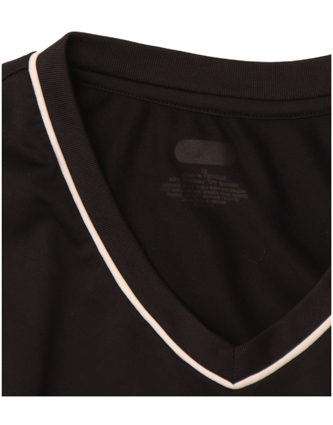 Tricou FILA Femei Top UK 6 XS Negru