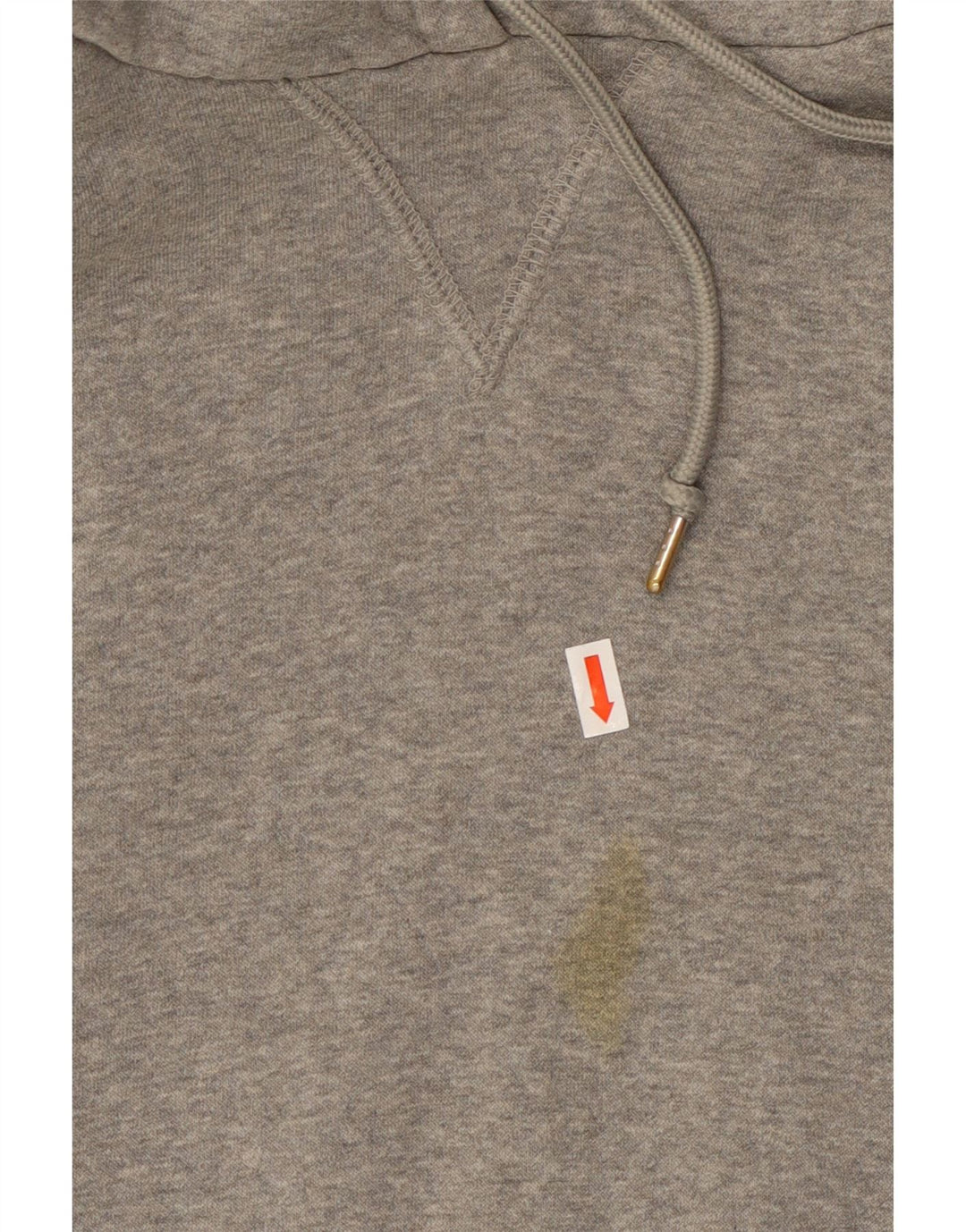 Pulover NIKE pentru bărbați, UK 42/44, mare, gri bumbac cu pete