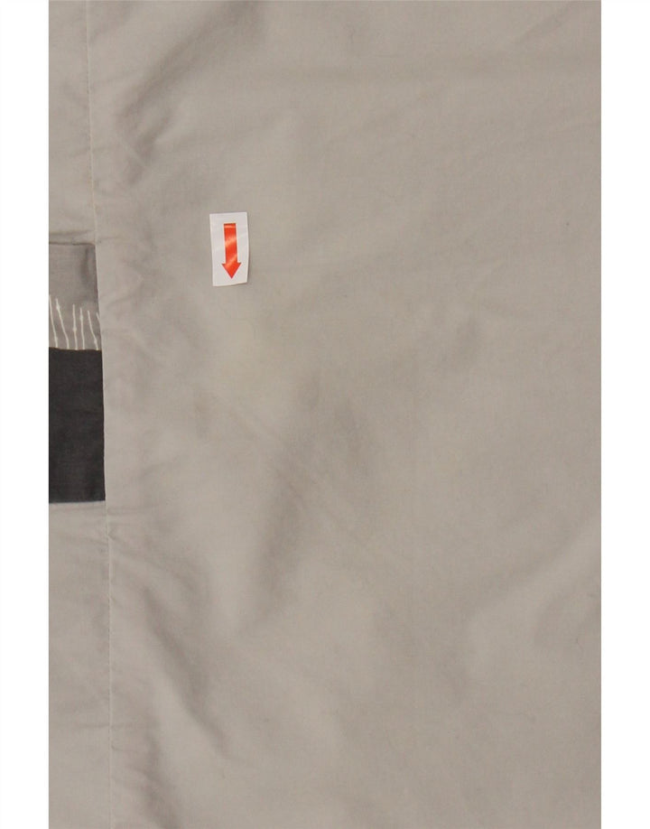 Rochie schimbătoare pentru femei COS EU 36 Bumbac Geometric Gri Mic